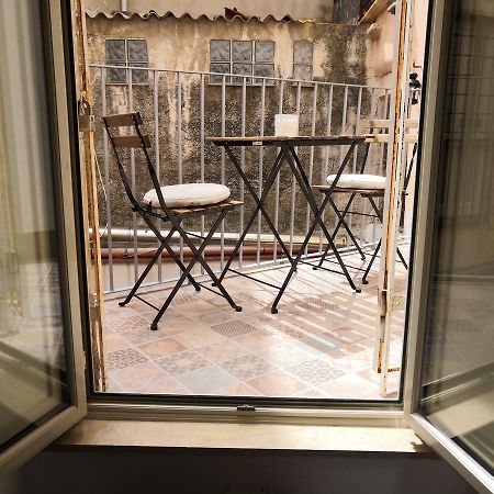 シラクーサCasa Del Carmineアパートメント エクステリア 写真