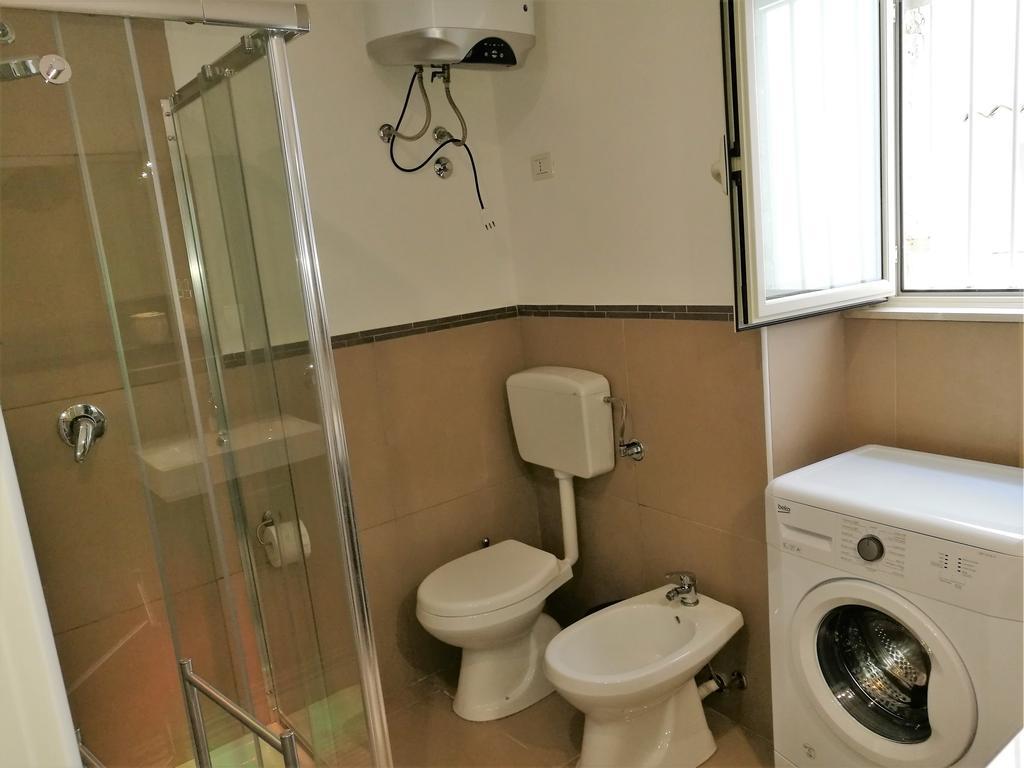 シラクーサCasa Del Carmineアパートメント エクステリア 写真