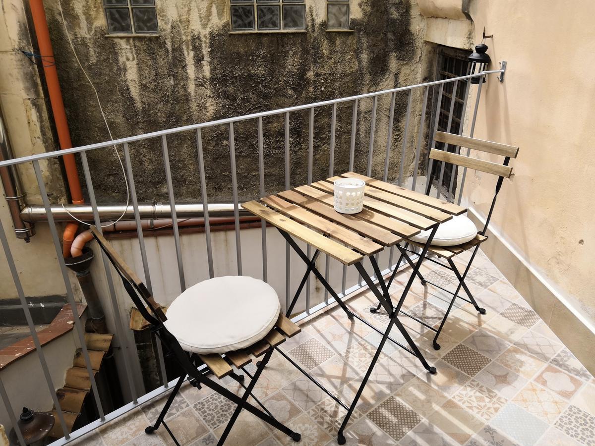 シラクーサCasa Del Carmineアパートメント エクステリア 写真